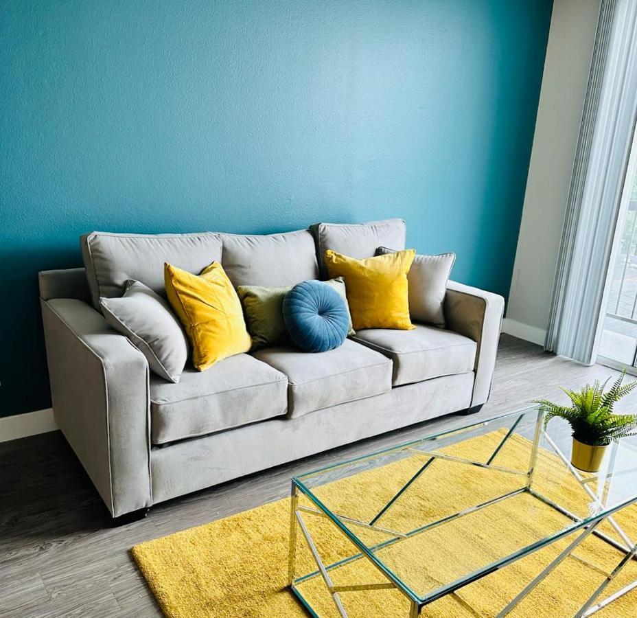 Universal Studios 8 Min Drive Two Bedroom Apartment With Free Parking Los Angeles Exteriör bild
